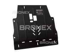 Захист двигуна, КПП Ford Kuga, Escape 2019- Bronex Standard - фото товара в интернет магазине Bronex