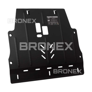 Захист двигуна Захист двигуна, КПП Ford Kuga, Escape 2019- Bronex Standard фото, Артикул: 101.1160.00
