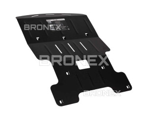 Захист двигуна, КПП Ford Mustang 5 Bronex Premium - фото товара в интернет магазине Bronex