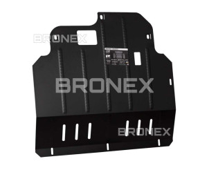 Захист двигуна, КПП Ford Transit Tourneo (Transit) Connect 1.8,1.8D 2002-2013 Bronex Premium - фото товара в интернет магазине Bronex