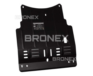 Захист двигуна, КПП Geely MK Cross Bronex Premium - фото товара в интернет магазине Bronex