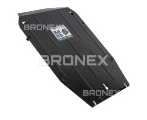 Захист двигуна, КПП Honda Civic IX 5D Bronex Standard - фото товара в интернет магазине Bronex