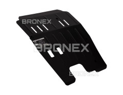 Защита двигателя, КПП Honda Accord VII 2.0 2.4 3.0 Bronex Premium - фото товара в интернет магазине Bronex