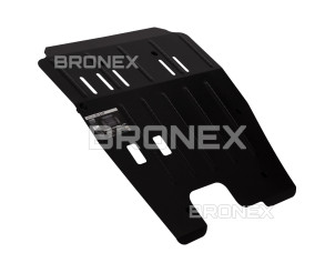 Захист двигуна, КПП Acura TSX 1 2004-2008 V- 2.4 3.5 Bronex Premium - фото товара в интернет магазине Bronex