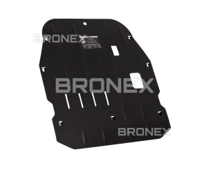 Захист двигуна, КПП Honda Accord X Bronex Standard - фото товара в интернет магазине Bronex