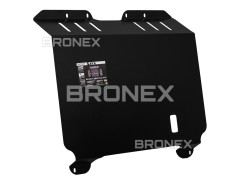 Защита двигателя, КПП Honda CR-V 1995-2002 Bronex Premium - фото Защита двигателя, КПП Honda CR-V 1995-2002 Bronex Premium - фото товара в интернет магазине Bronex