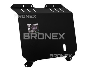 Захист двигуна, КПП Honda CR-V Bronex Standard - фото товара в интернет магазине Bronex