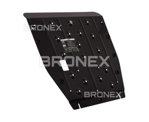Захист двигуна, КПП Honda CR-V 3 2007-2013 Bronex Premium - фото товара в интернет магазине Bronex