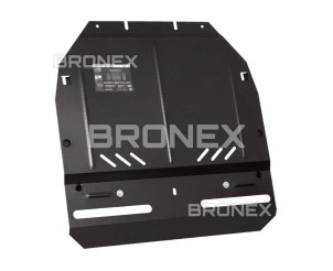 Захист двигуна, КПП Honda CR-V IV 2012-2017 Bronex Premium - фото товара в интернет магазине Bronex