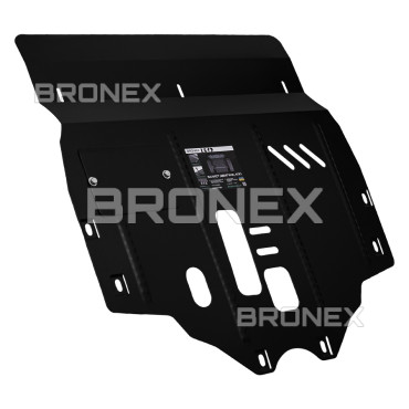 Захист двигуна Захист двигуна, КПП Honda CR-V VI 2023- Bronex Premium фото, Артикул: 104.2617.00