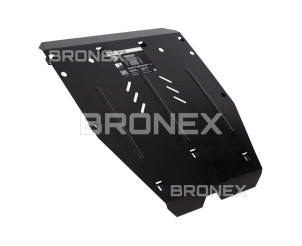 Захист двигуна, КПП Honda Civic IX 4D Bronex Standard - фото товара в интернет магазине Bronex