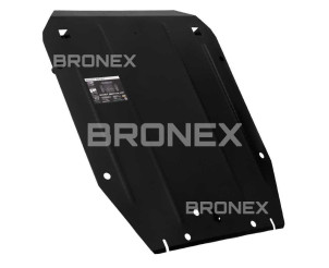Захист двигуна, КПП Honda Civic IX 5D Bronex Premium - фото товара в интернет магазине Bronex