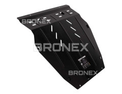Захист двигуна, КПП Honda Civic X 4D Bronex Premium - фото товара в интернет магазине Bronex
