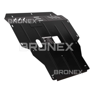 Захист двигуна Захист двигуна, КПП Hyundai Elantra MD Bronex Premium фото, Артикул: 102.0341.00