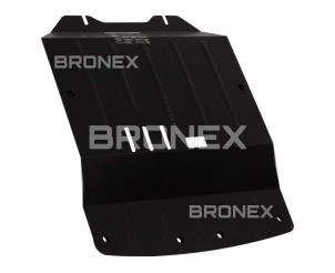 Захист двигуна, КПП Hyundai H1 2008-2018 Bronex Premium - фото товара в интернет магазине Bronex