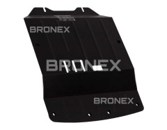 Захист двигуна, КПП Hyundai H1 2008-2018 Bronex Standard - фото Захист двигуна, КПП Hyundai H1 2008-2018 Bronex Standard - фото товара в интернет магазине Bronex