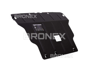 Захист двигуна, КПП Hyundai Venue Bronex Premium - фото товара в интернет магазине Bronex