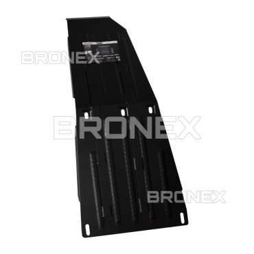 Захист двигуна Захист двигуна, КПП Jeep Grand Cherokee 3.0 D 1998-2004 Bronex Premium фото, Артикул: 104.3304.00