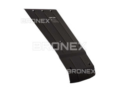 Захист двигуна, КПП Jeep Grand Cherokee 5 WL 2022- Bronex Standard - фото товара в интернет магазине Bronex
