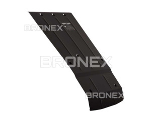 Захист двигуна, КПП Jeep Grand Cherokee 5 WL 2022- Bronex Standard - фото товара в интернет магазине Bronex
