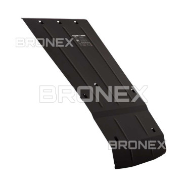 Защита двигателя Защита двигателя, КПП Jeep Grand Cherokee 5 WL 2022- Bronex Standard фото, Артикул: 101.1299.00
