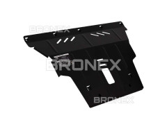 Защита двигателя, КПП Jeep Renegade Bronex Premium - фото товара в интернет магазине Bronex