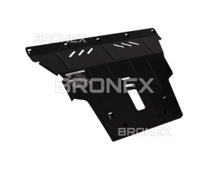 Захист двигуна, КПП Jeep Renegade Bronex Standard - фото товара в интернет магазине Bronex