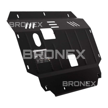 Захист двигуна Захист двигуна, КПП Kia Ceed Bronex Premium фото, Артикул: 102.0426.00K