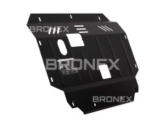 Захист двигуна, КПП Kia Ceed Bronex Standard - фото товара в интернет магазине Bronex