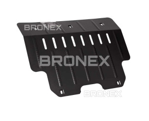 Захист двигуна, КПП Land Rover Freelander Bronex Standard - фото товара в интернет магазине Bronex