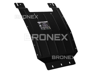 Захист двигуна, КПП Lancia Delta Bronex Standard - фото товара в интернет магазине Bronex