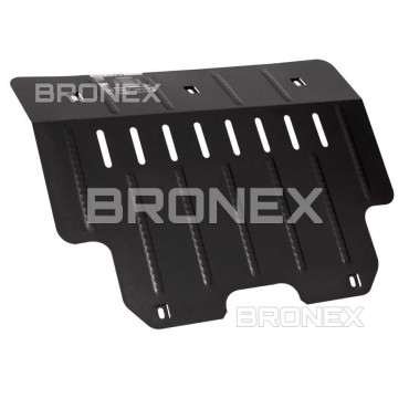 Захист двигуна Захист двигуна, КПП Land Rover Freelander Bronex Premium фото, Артикул: 104.7202.00