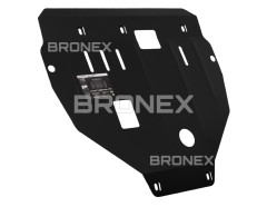 Защита двигателя, КПП Lexus CT200h 1.8 АКПП 2010- Bronex Premium - фото товара в интернет магазине Bronex