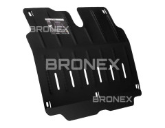 Защита двигателя, КПП MG 3 Cross Bronex Standard - фото товара в интернет магазине Bronex