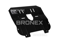 Защита двигателя, КПП MG 550, MG 6 2013 - Bronex Standard - фото товара в интернет магазине Bronex