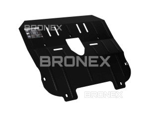 Захист двигуна, КПП MG 550, MG 6 2013 - Bronex Standard - фото товара в интернет магазине Bronex