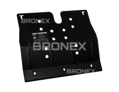 Захист двигуна, КПП MG ZS Bronex Standard - фото товара в интернет магазине Bronex