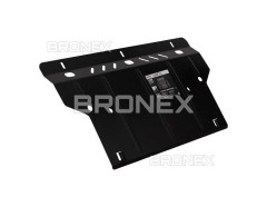Захист двигуна, КПП Mercedes-Benz Vito W447 2014-2019 V Bronex Standard - фото товара в интернет магазине Bronex