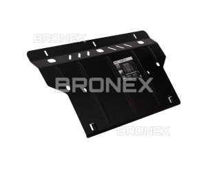 Захист двигуна, КПП Mercedes-Benz Vito W447 2014-2019 V Bronex Standard - фото товара в интернет магазине Bronex