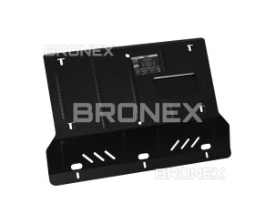 Захист двигуна, КПП Mercedes-Benz Vito W447 Bronex Standard - фото товара в интернет магазине Bronex