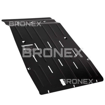 Захист двигуна Захист двигуна, КПП Mercedes-Benz W168 1993-2001 Bronex Premium фото, Артикул: 104.4202.00