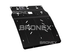 Защита двигателя, КПП Mercedes-Benz W169 1.5 Bronex Standard - фото товара в интернет магазине Bronex