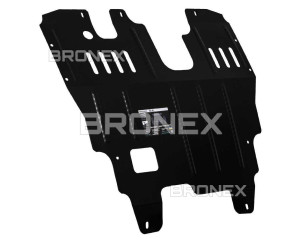 Захист двигуна, КПП Mitsubishi Carisma Bronex Standard - фото товара в интернет магазине Bronex