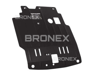 Захист двигуна, КПП Mitsubishi Eclipse 2005-2012 Bronex Standard - фото товара в интернет магазине Bronex