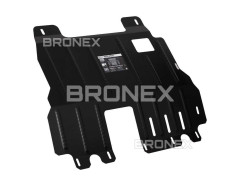 Защита двигателя, КПП Mitsubishi Lancer 9 Bronex Premium - фото товара в интернет магазине Bronex