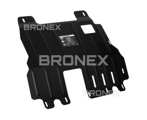 Захист двигуна, КПП Mitsubishi Lancer 9 Bronex Premium - фото товара в интернет магазине Bronex