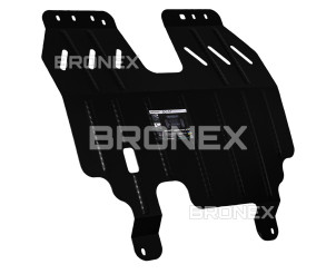 Защита двигателя, КПП Nissan Almera Bronex Premium - фото товара в интернет магазине Bronex