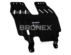 Захист двигуна, КПП Nissan Almera Bronex Standard - фото товара в интернет магазине Bronex
