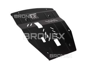 Захист двигуна, КПП Nissan Kicks Bronex Premium - фото товара в интернет магазине Bronex