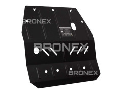 Защита двигателя, КПП Nissan Versa Bronex Premium - фото товара в интернет магазине Bronex